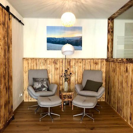 Ferienwohnung Tannenglueck Schmallenberg Esterno foto