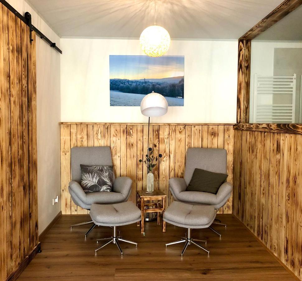 Ferienwohnung Tannenglueck Schmallenberg Esterno foto