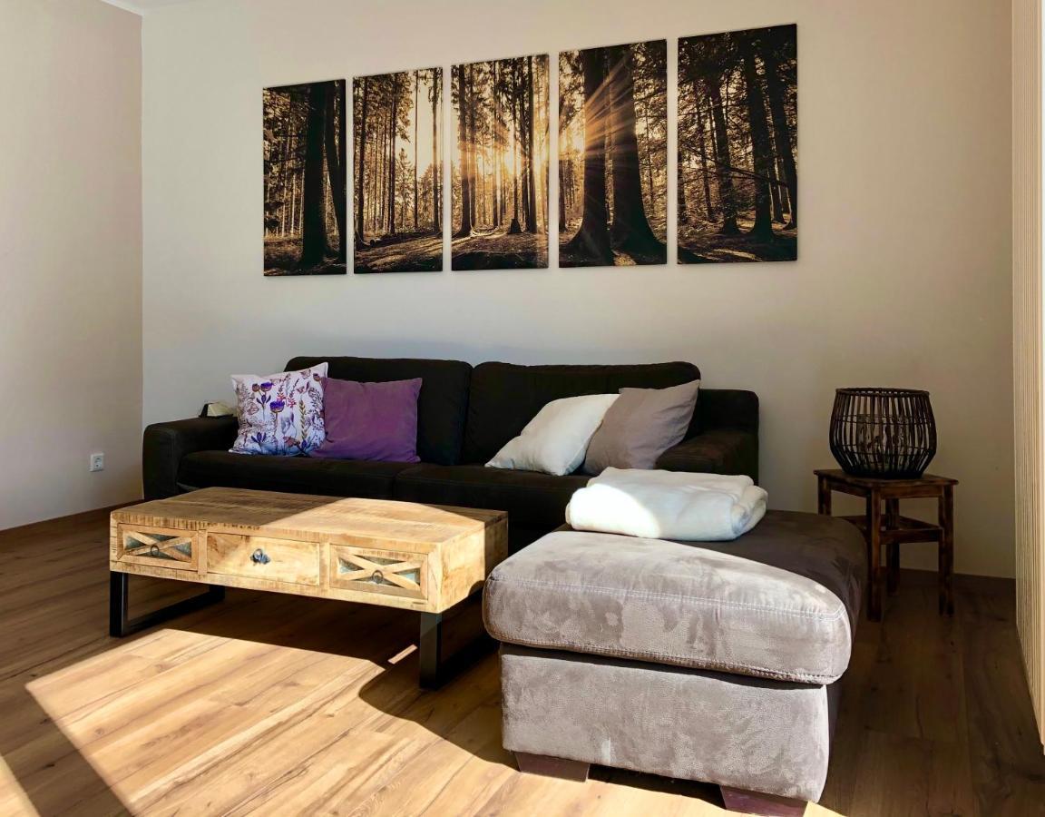 Ferienwohnung Tannenglueck Schmallenberg Esterno foto