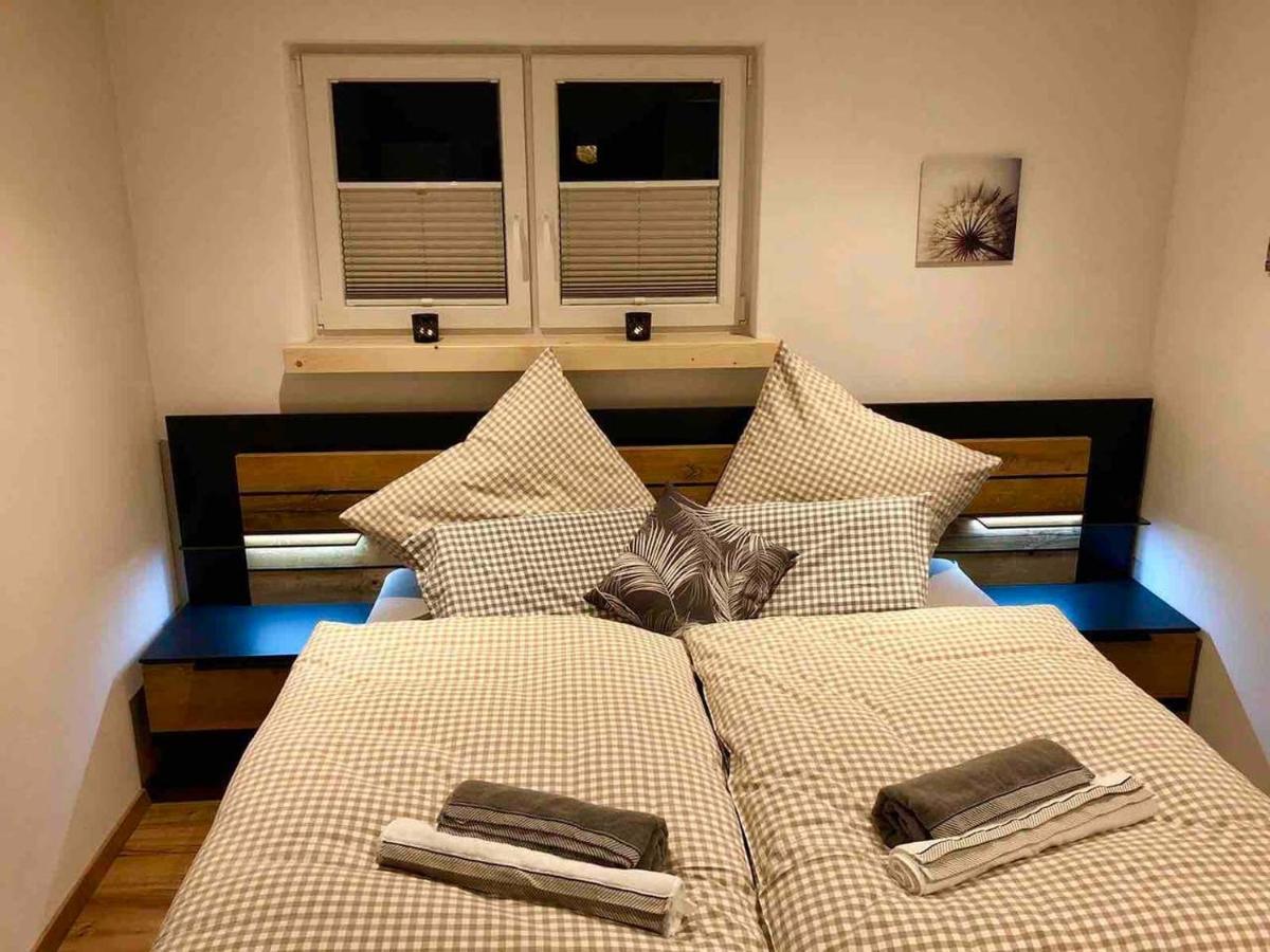 Ferienwohnung Tannenglueck Schmallenberg Esterno foto