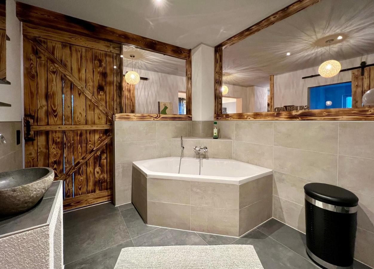 Ferienwohnung Tannenglueck Schmallenberg Esterno foto