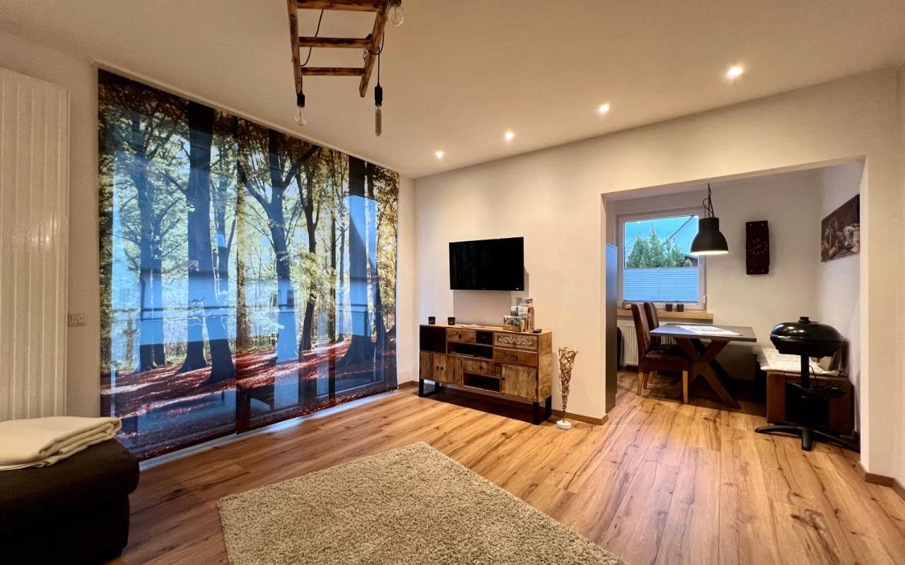 Ferienwohnung Tannenglueck Schmallenberg Esterno foto