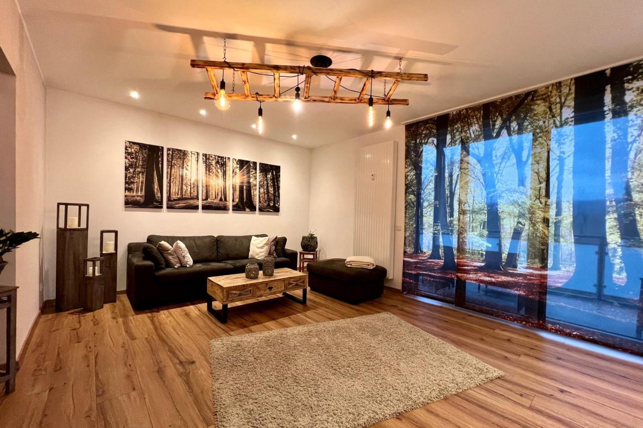Ferienwohnung Tannenglueck Schmallenberg Esterno foto