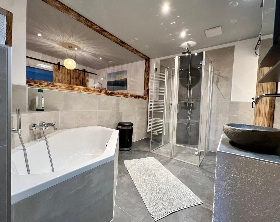 Ferienwohnung Tannenglueck Schmallenberg Esterno foto